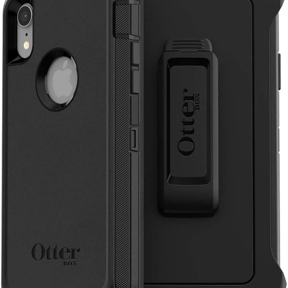 BNIB OtterBox DEFENDERS SERIES Case for iPhone Xr - Picture 2 of 5